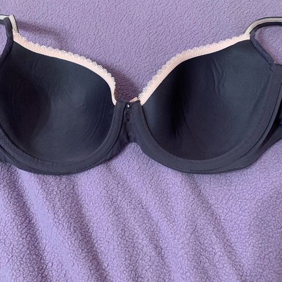 NWOT Victoria’s Secret Body by Victoria lined Demi - Picture 3 of 5